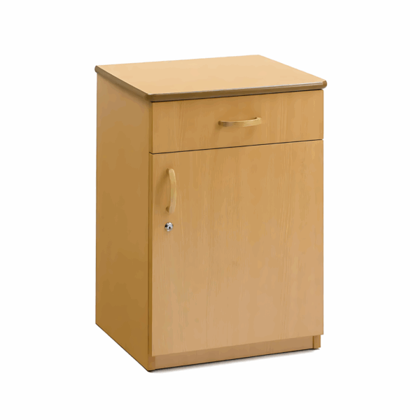 1 DRAWER 1 DOOR